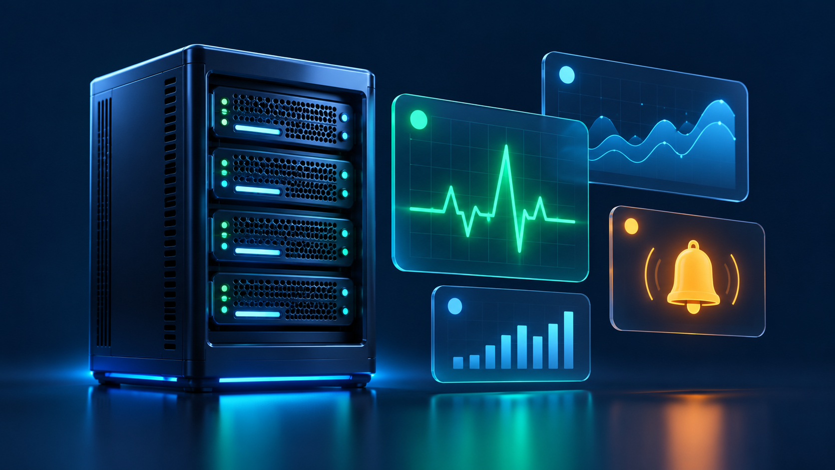 VPS Monitoring Checklist: Uptime, Performance, and Alerts