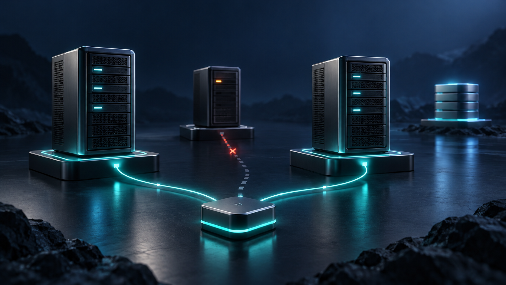 VPS High Availability: Remove Single Points of Failure