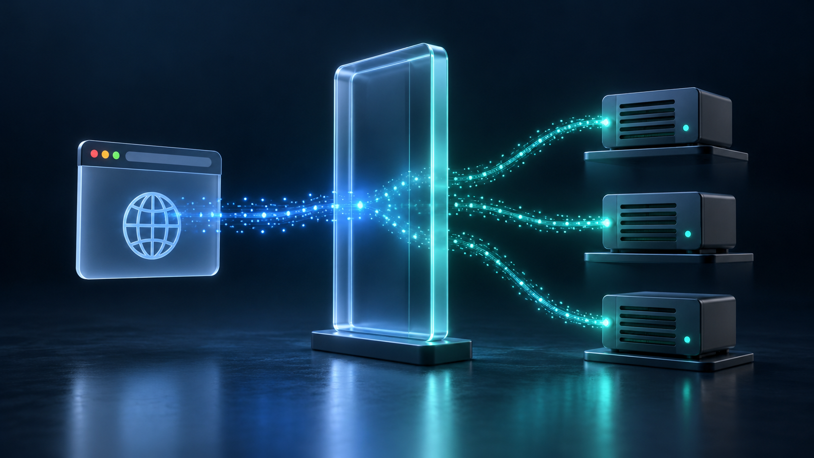 Reverse Proxy vs Load Balancer: A VPS Hosting Guide