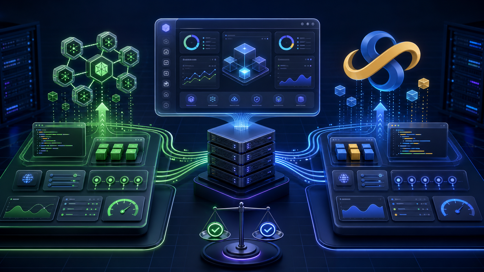 Choosing a Hosting Control Panel for Node.js and Python