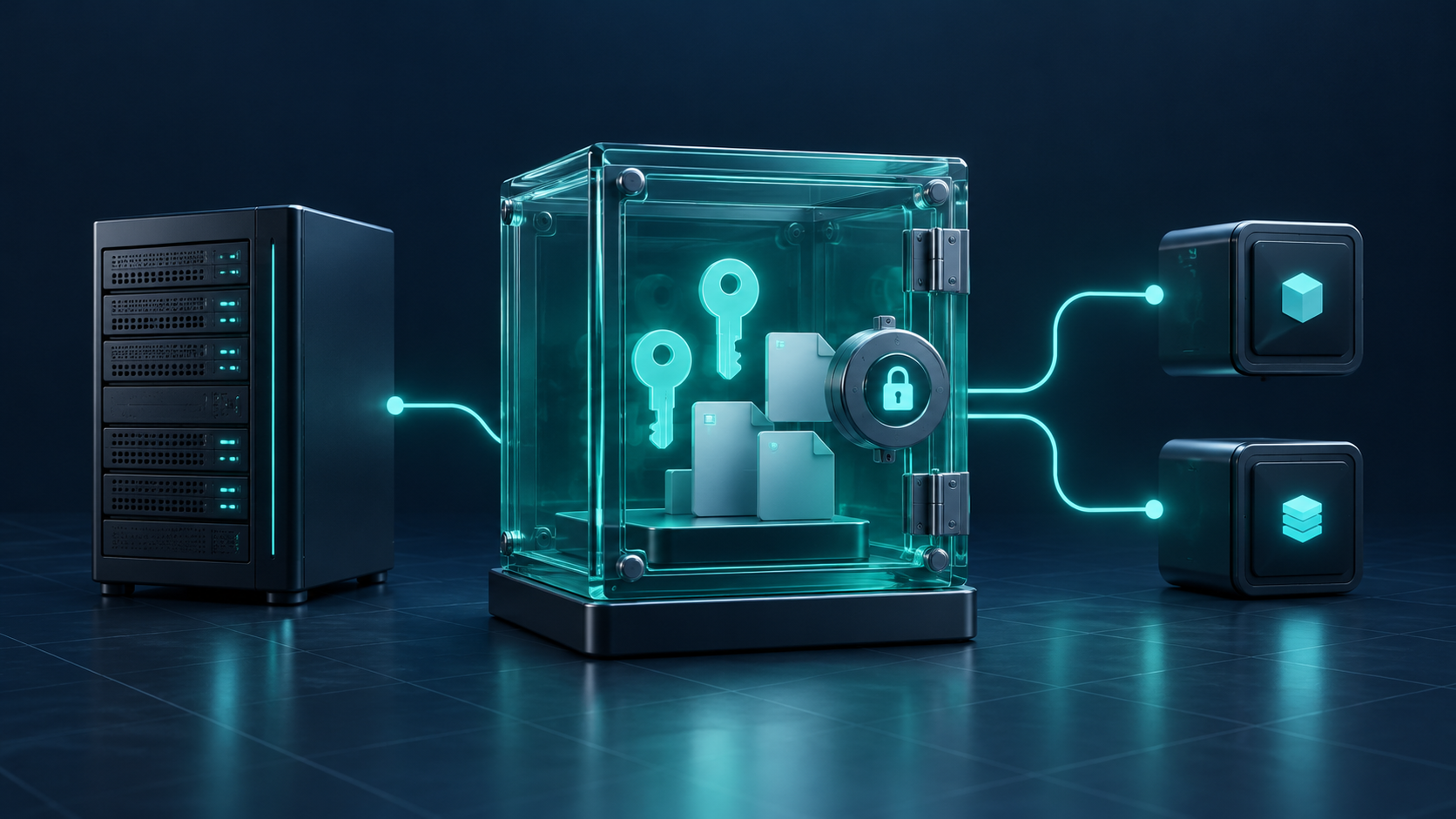 VPS Secrets Management: Secure .env Files and API Keys