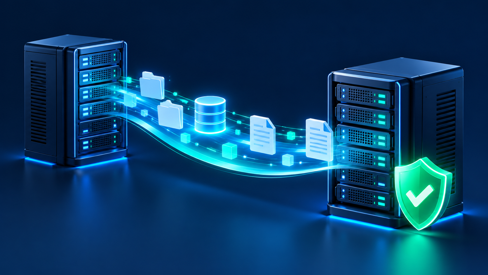 Website Migration to a New VPS: DNS Cutover and Data Safety